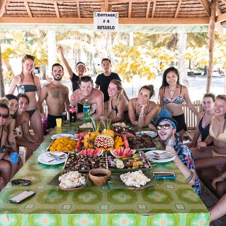 Mad Monkey Hostel Siargao (Adults Only) ゼネラル・ルナ エクステリア 写真