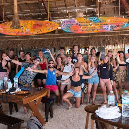 Mad Monkey Hostel Siargao (Adults Only) ゼネラル・ルナ エクステリア 写真