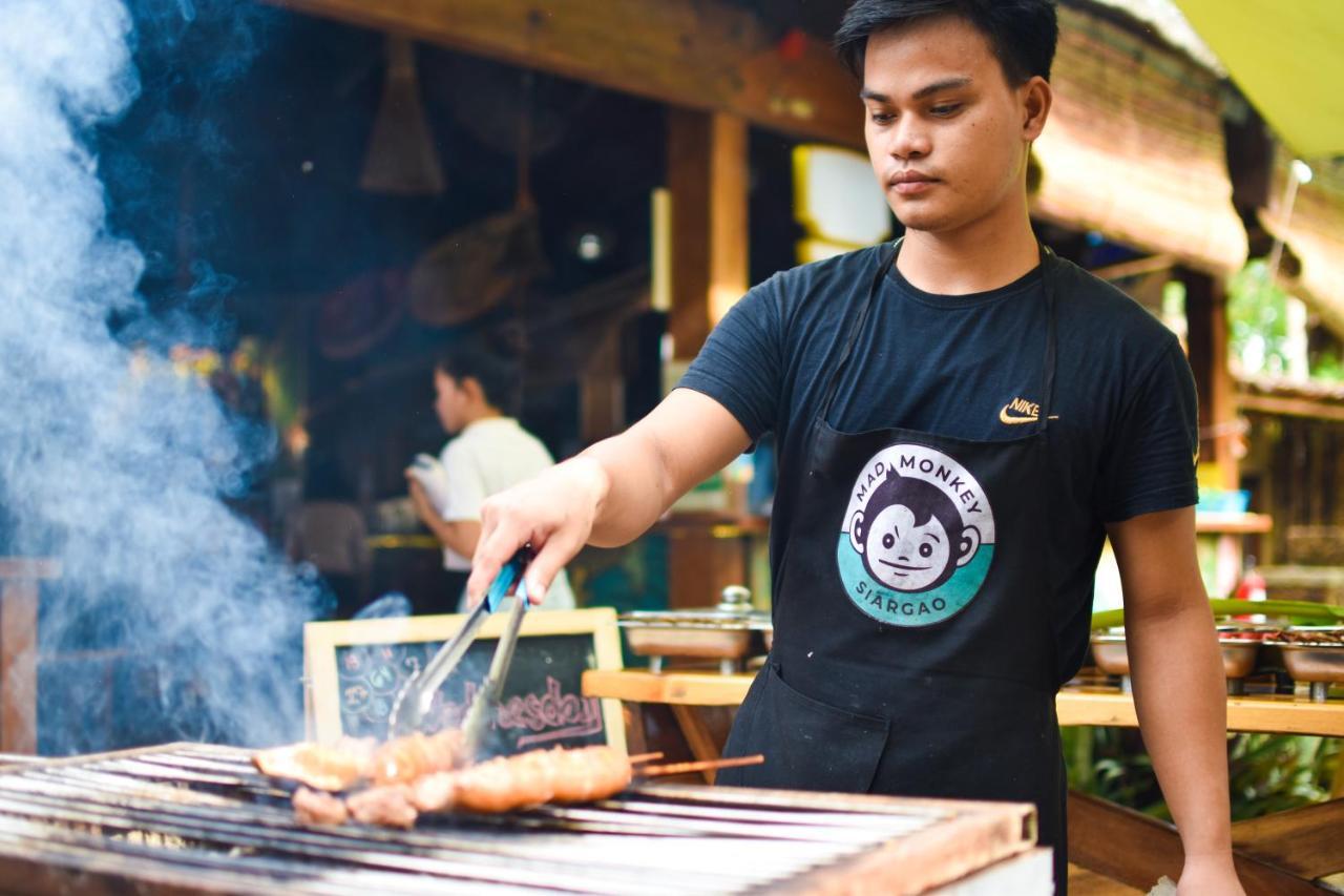 Mad Monkey Hostel Siargao (Adults Only) ゼネラル・ルナ エクステリア 写真