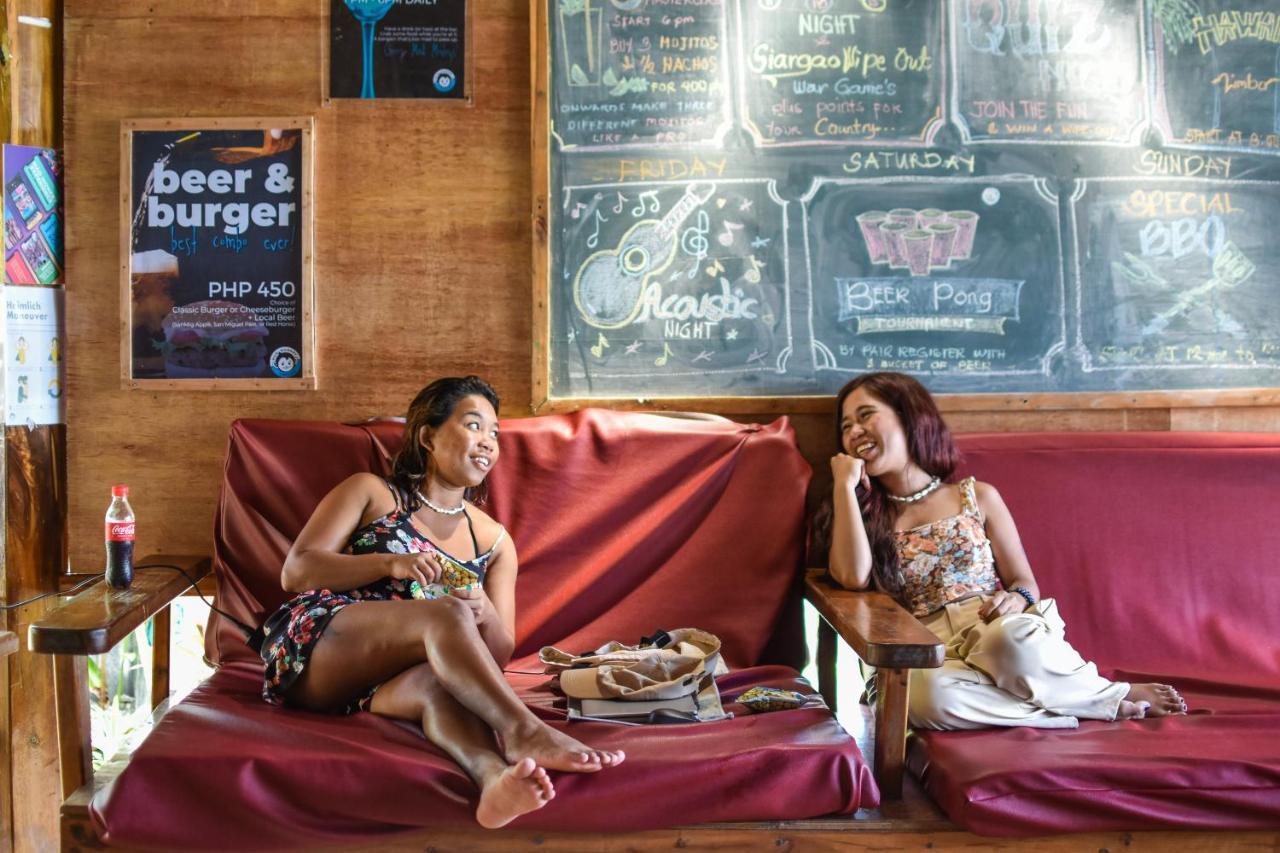 Mad Monkey Hostel Siargao (Adults Only) ゼネラル・ルナ エクステリア 写真
