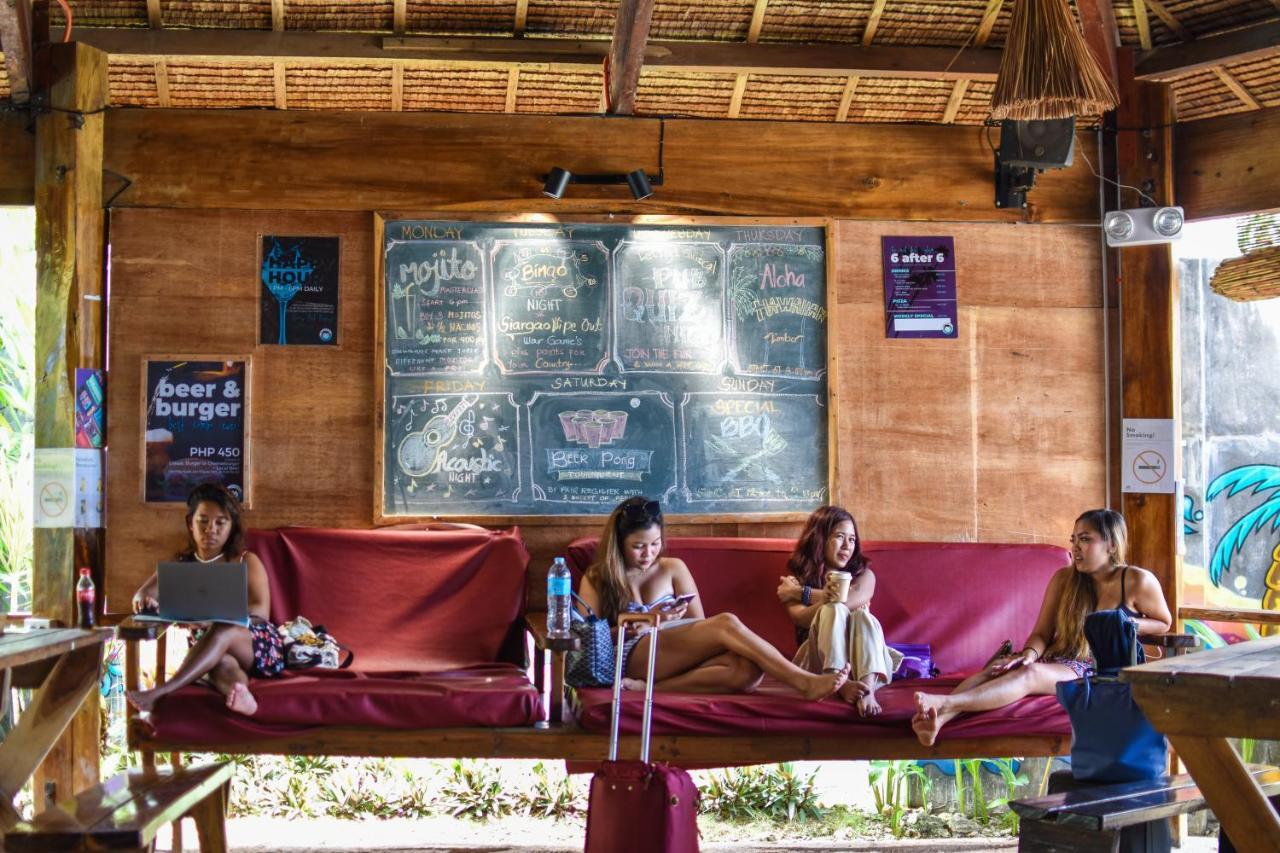 Mad Monkey Hostel Siargao (Adults Only) ゼネラル・ルナ エクステリア 写真