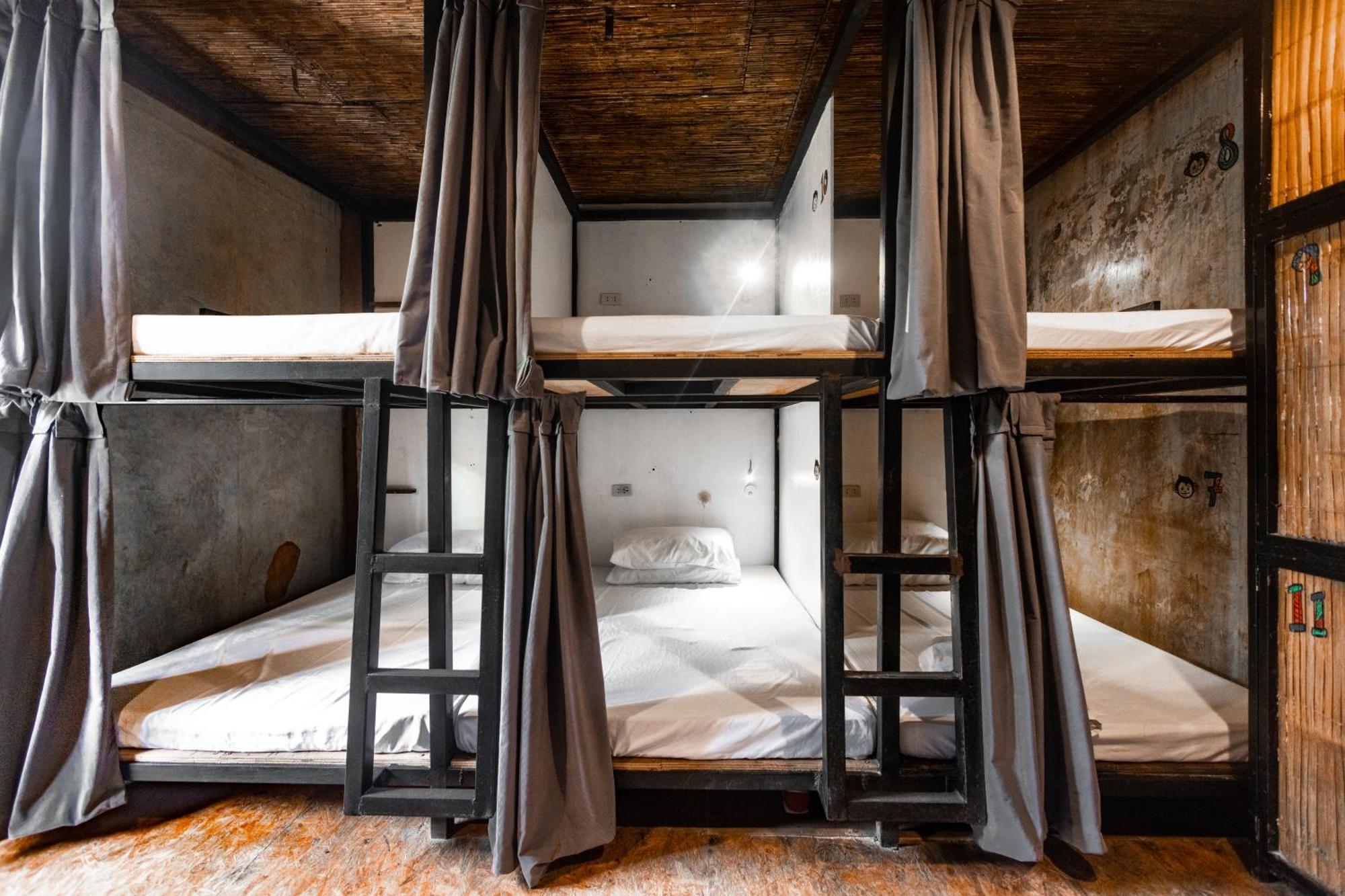 Mad Monkey Hostel Siargao (Adults Only) ゼネラル・ルナ エクステリア 写真