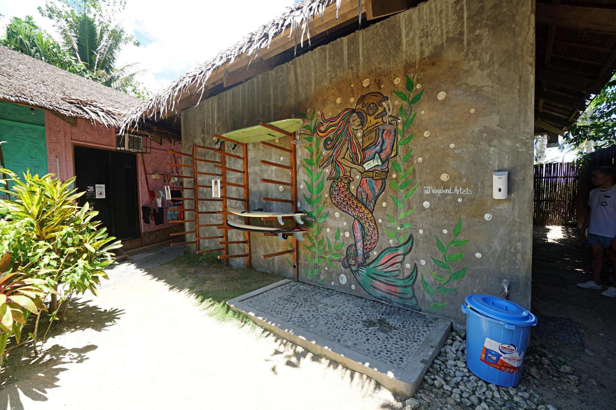 Mad Monkey Hostel Siargao (Adults Only) ゼネラル・ルナ エクステリア 写真