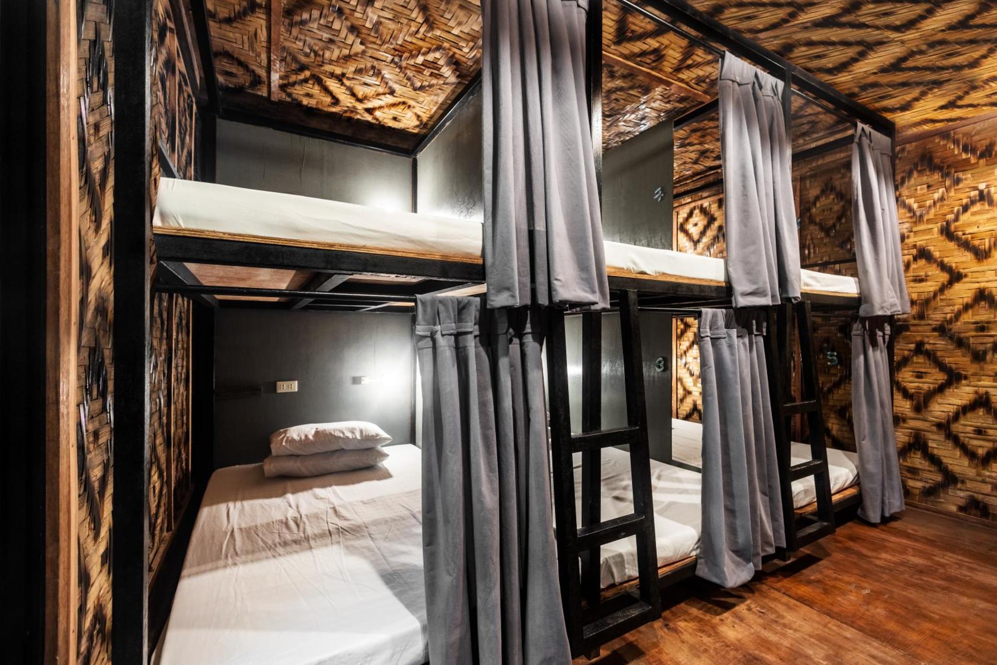 Mad Monkey Hostel Siargao (Adults Only) ゼネラル・ルナ エクステリア 写真