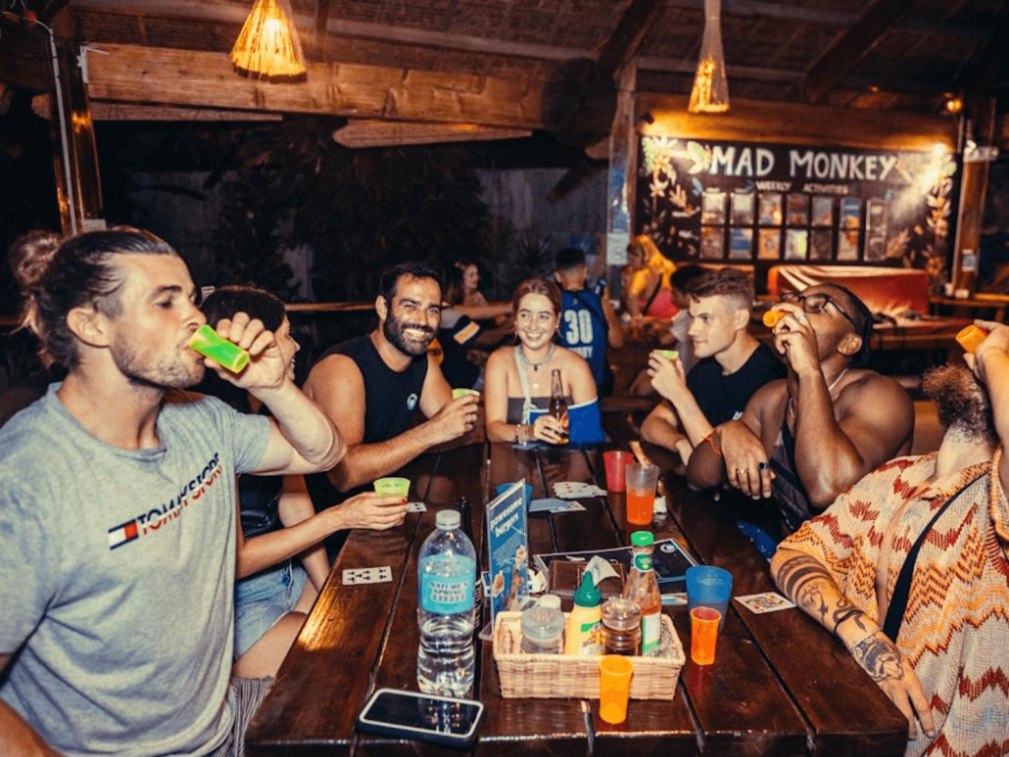 Mad Monkey Hostel Siargao (Adults Only) ゼネラル・ルナ エクステリア 写真