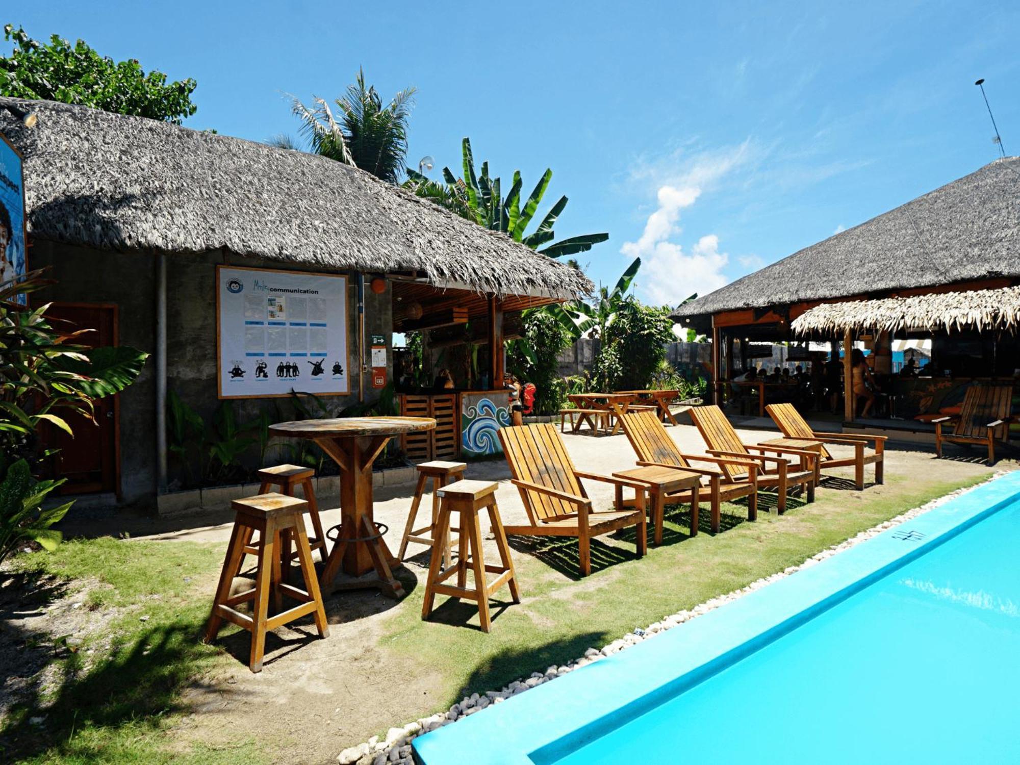 Mad Monkey Hostel Siargao (Adults Only) ゼネラル・ルナ エクステリア 写真