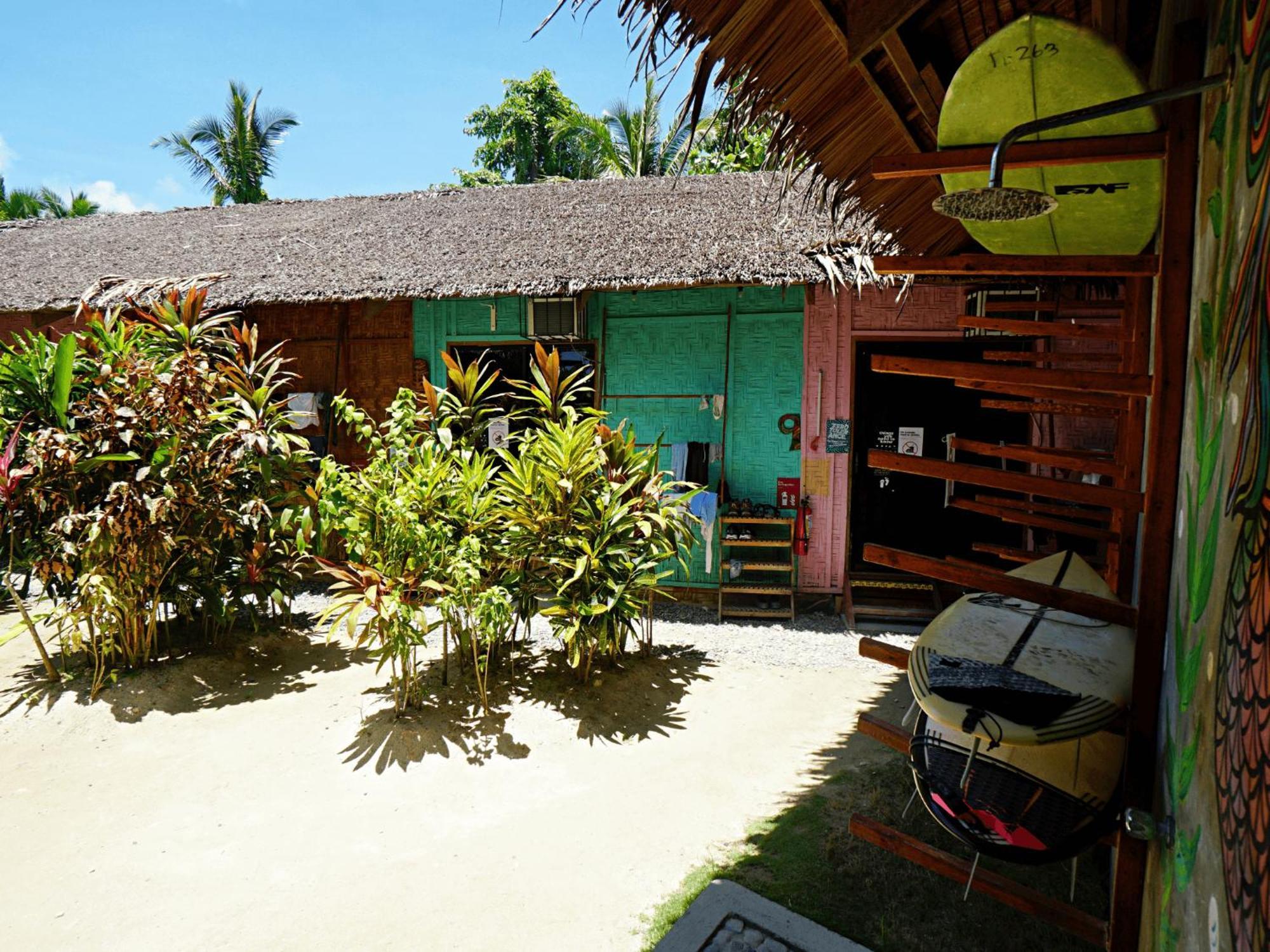 Mad Monkey Hostel Siargao (Adults Only) ゼネラル・ルナ エクステリア 写真