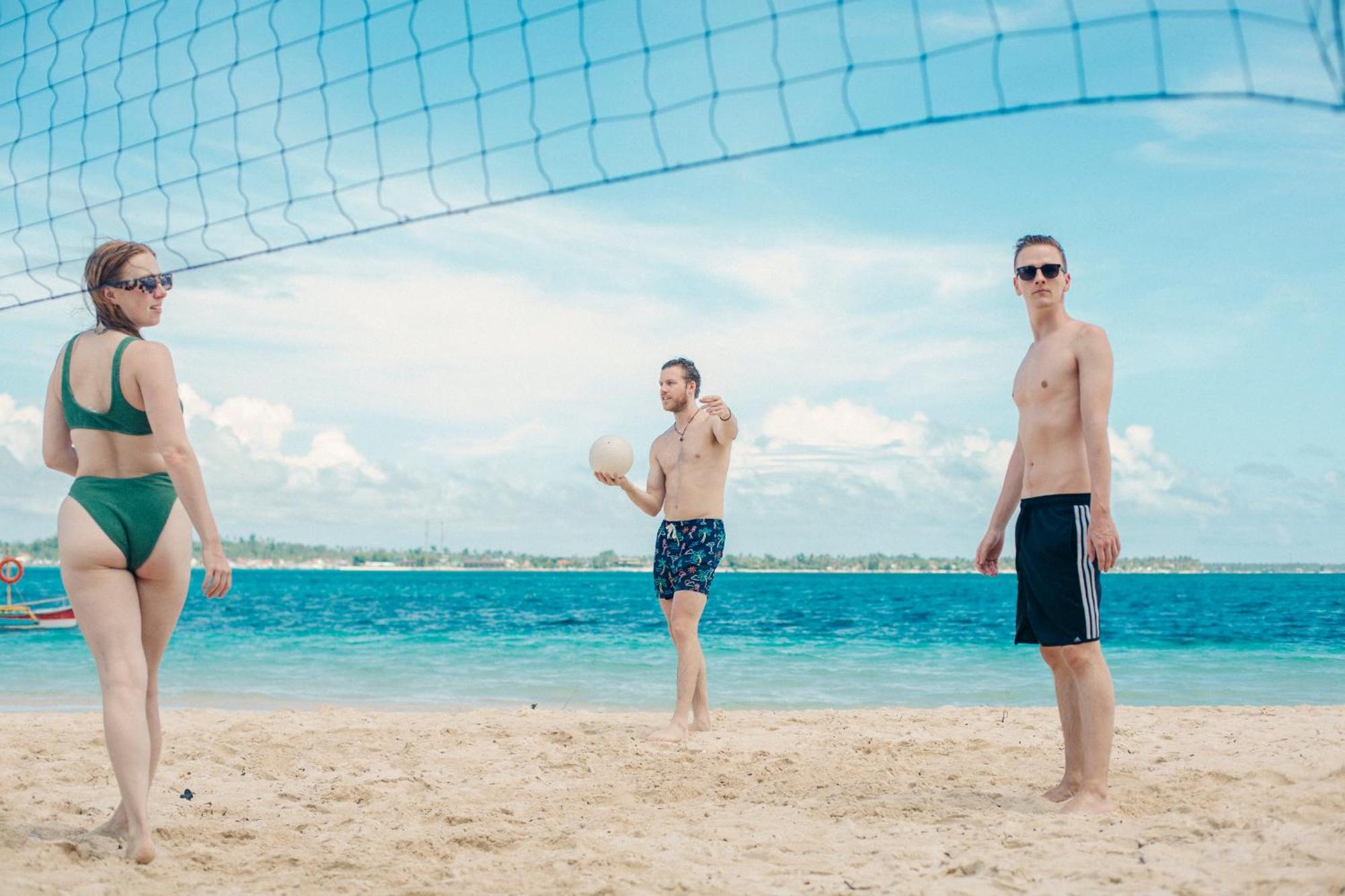 Mad Monkey Hostel Siargao (Adults Only) ゼネラル・ルナ エクステリア 写真