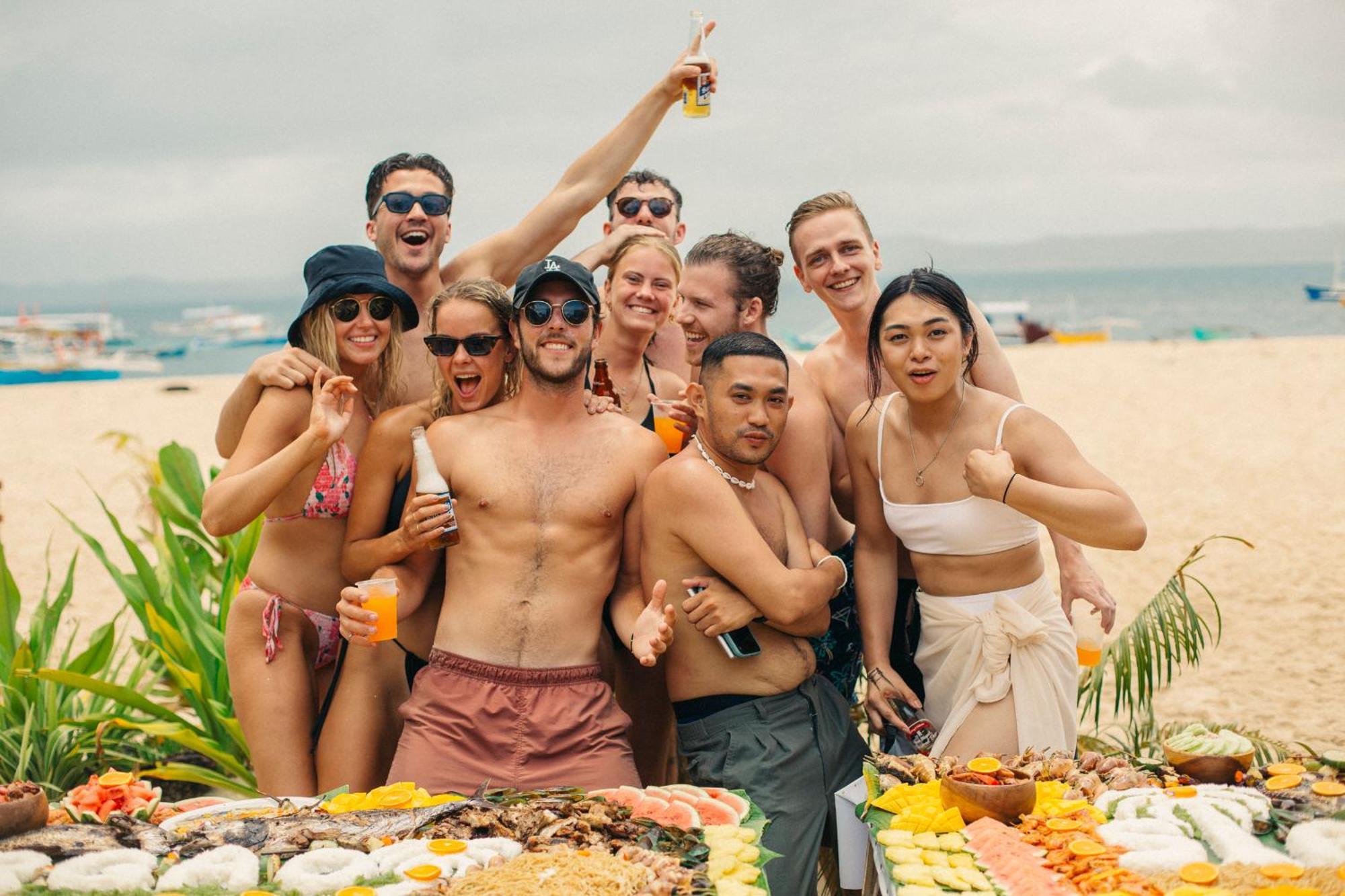 Mad Monkey Hostel Siargao (Adults Only) ゼネラル・ルナ エクステリア 写真