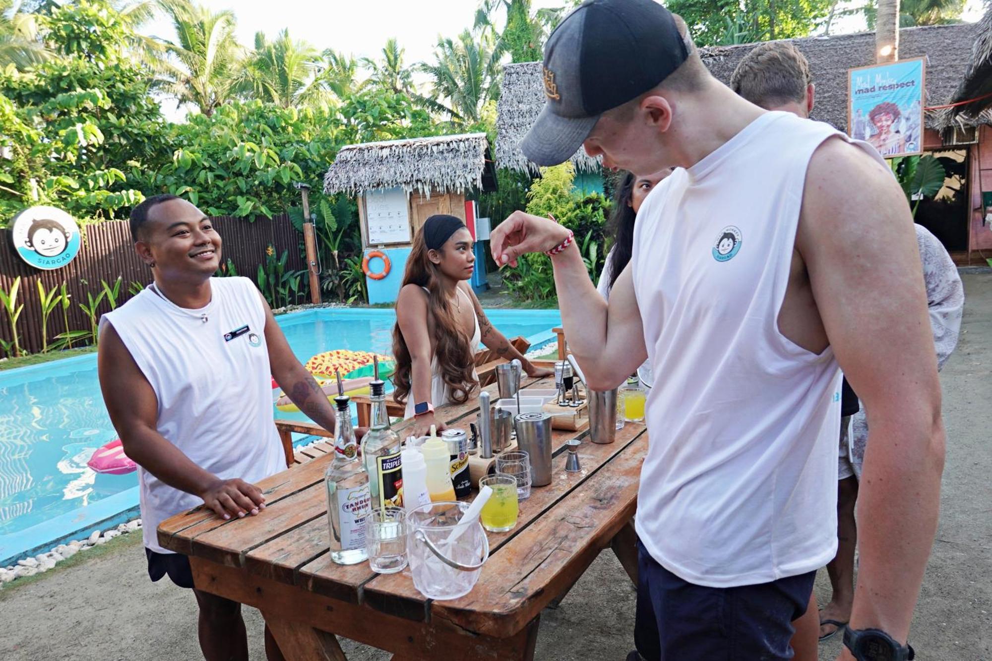 Mad Monkey Hostel Siargao (Adults Only) ゼネラル・ルナ エクステリア 写真