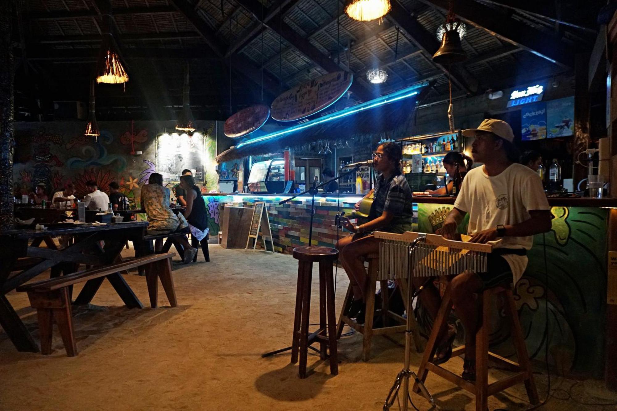 Mad Monkey Hostel Siargao (Adults Only) ゼネラル・ルナ エクステリア 写真