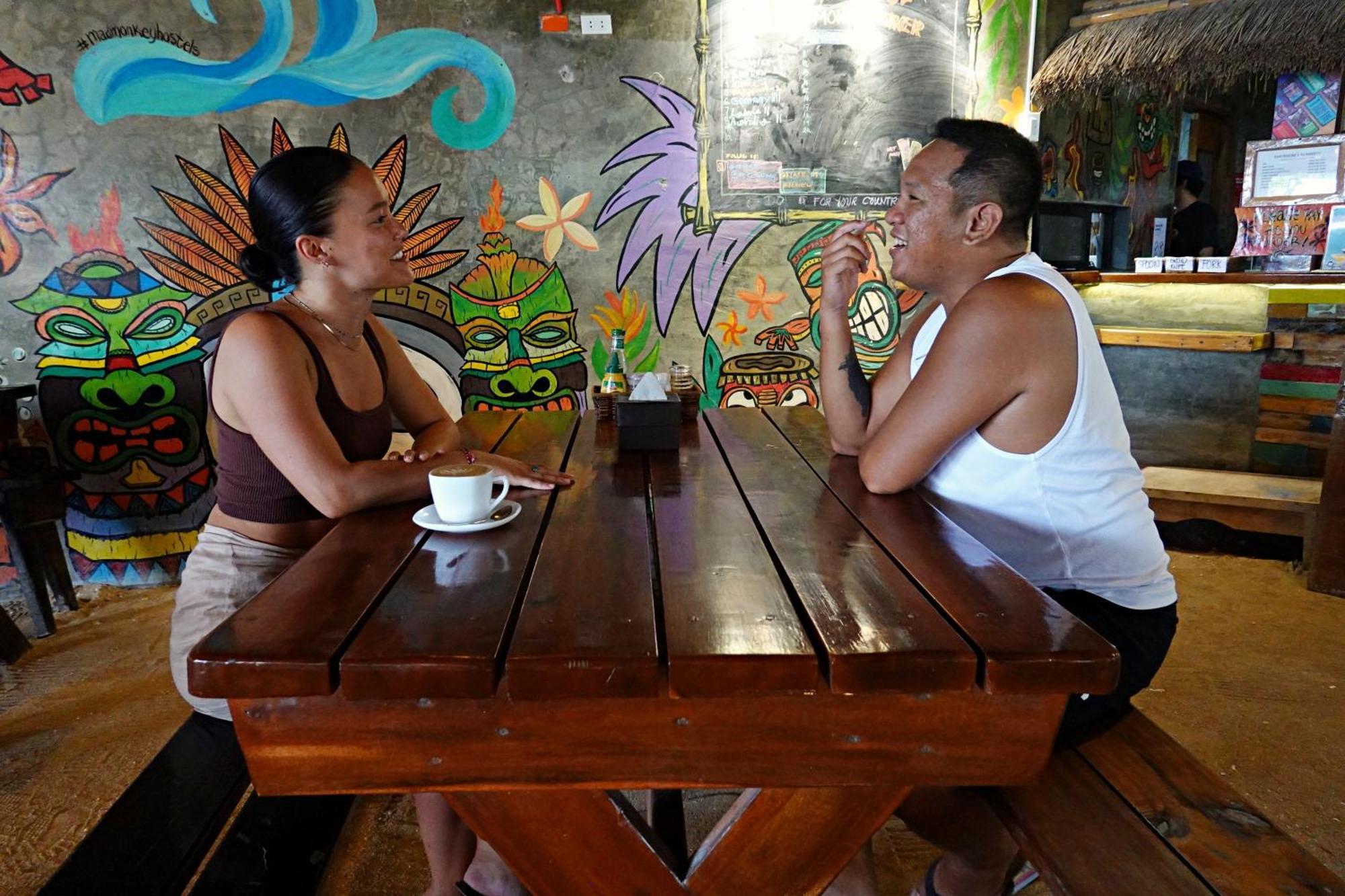 Mad Monkey Hostel Siargao (Adults Only) ゼネラル・ルナ エクステリア 写真