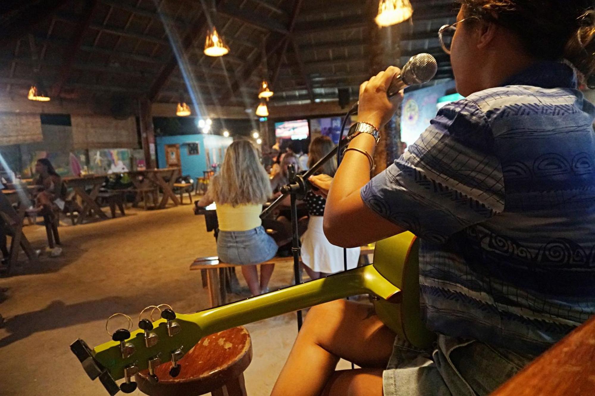 Mad Monkey Hostel Siargao (Adults Only) ゼネラル・ルナ エクステリア 写真
