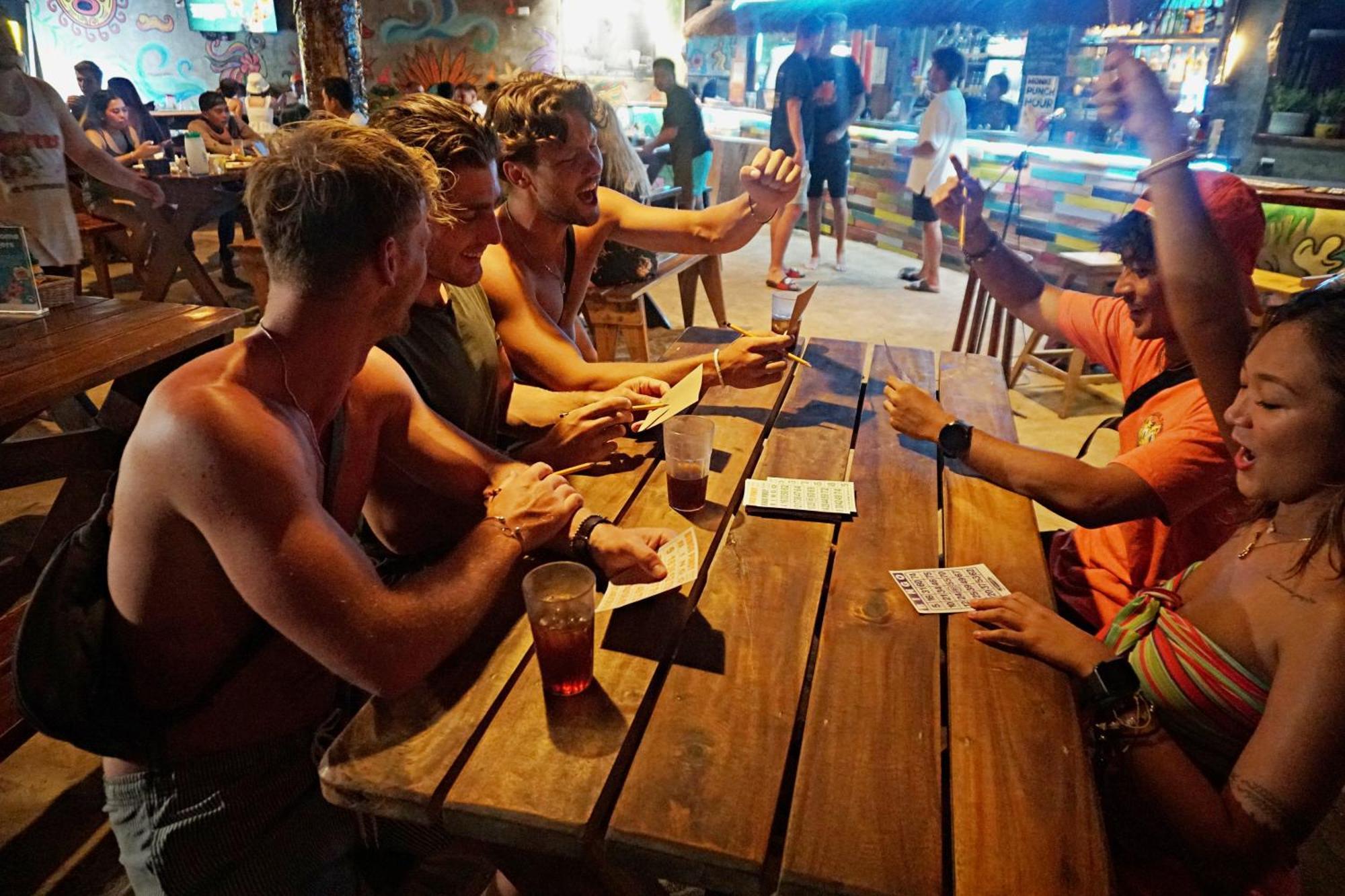 Mad Monkey Hostel Siargao (Adults Only) ゼネラル・ルナ エクステリア 写真