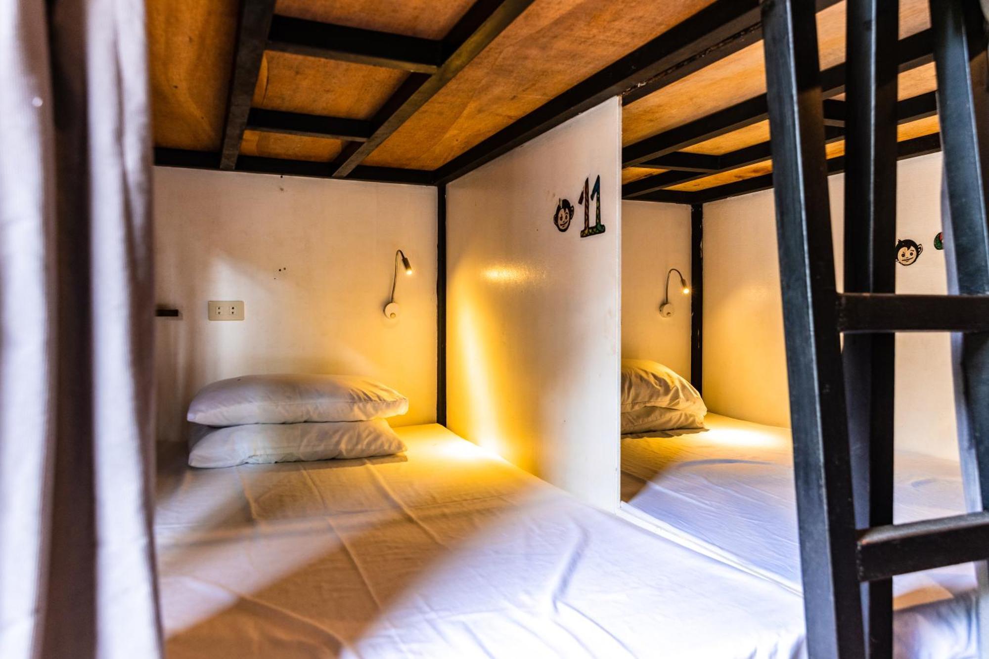 Mad Monkey Hostel Siargao (Adults Only) ゼネラル・ルナ エクステリア 写真