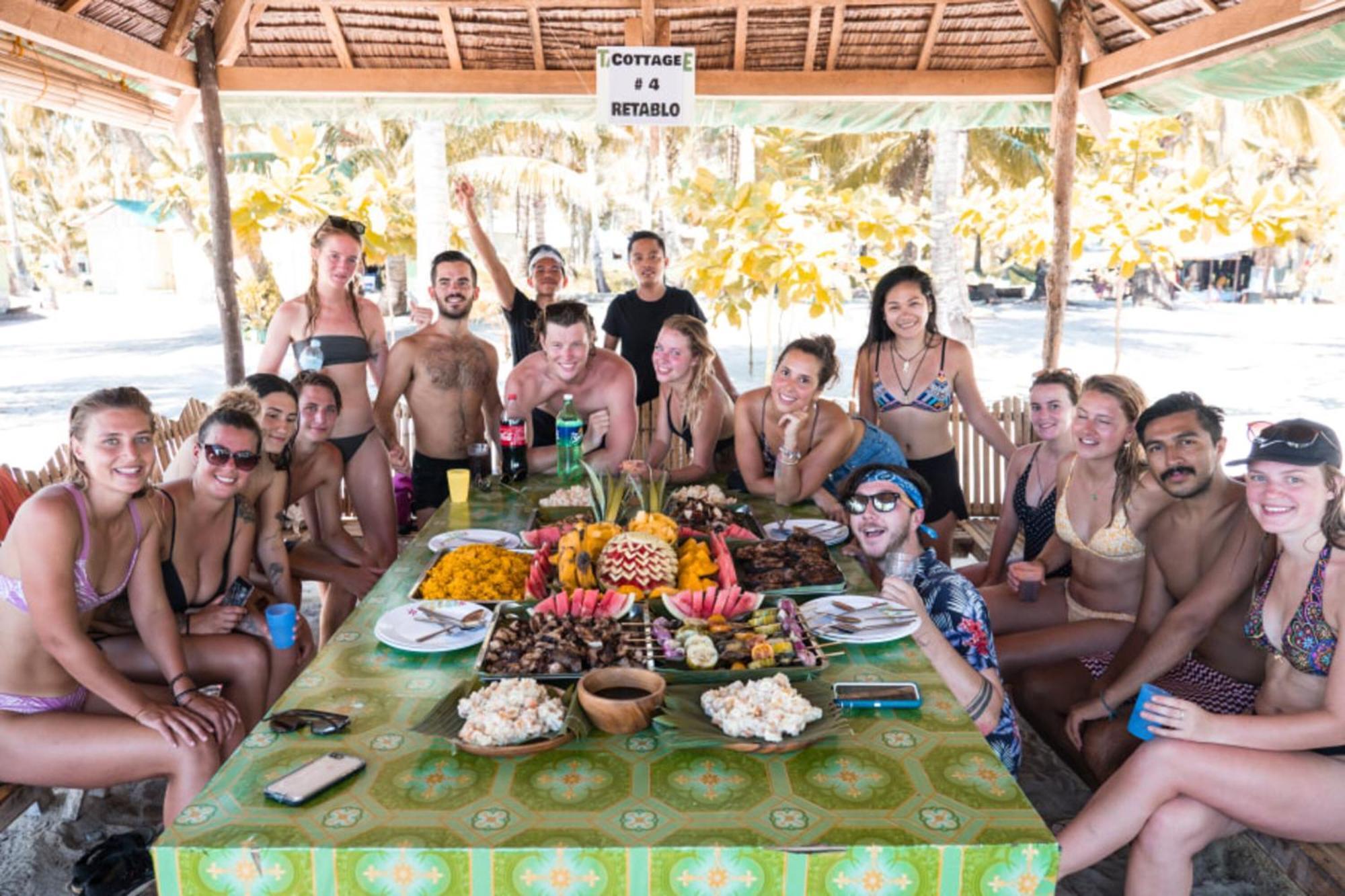 Mad Monkey Hostel Siargao (Adults Only) ゼネラル・ルナ エクステリア 写真